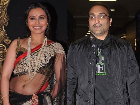 இத்தாலியில் காதலரை ரகசியமாக மணந்த நடிகை ராணி முகர்ஜி