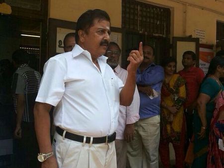 தமிழ்நாட்டுக்கு தண்ணி வேணும்... புதிய பிரதமரிடம் நதிநீர் இணைப்பு பற்றி பேசுவேன்!!- சிவகுமார்