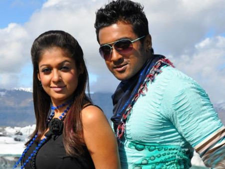 சூர்யாவுக்கு ஜோடியாக மீண்டும் நயன்தாரா?