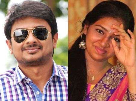 உதயநிதியுடன் இணைந்து நடிக்க போகும் லட்சுமி மேனன்