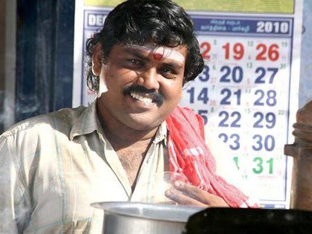 டீக்கடை... மளிகைக் கடை... இப்போ சினிமா திரை! - நடிகர் காளி