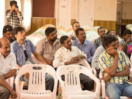 மே 4-ல் திருவண்ணாமலையில் கூடும் இளையராஜா ரசிகர்கள்!