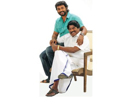 'கத்துக்குட்டி'யில் பாரதிராஜாவின் தம்பி ஜெயராஜும் நடிக்கிறார்!