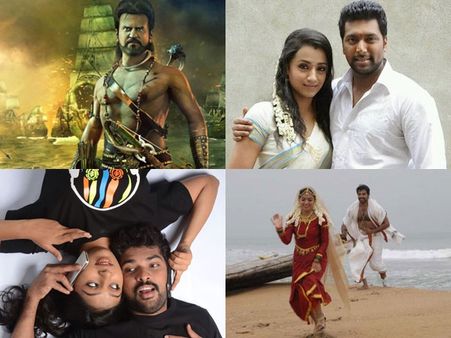 மே மாதம்... வசூலை அள்ள வரும் சம்மர் ஸ்பெஷல் படங்கள்!