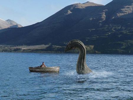 ஆழ்கடலில் பிரமாண்ட 'நெஸ்ஸி'.. புதிய சோனார் படம் வெளியீடு