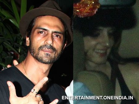 நடிகர் ரித்திக்கும், மனைவி சூசனும் பிரிய இது தான் காரணமா?