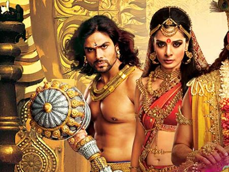 மகாபாரதம்: திரௌபதியின் சபதம்… குருஷேத்திர யுத்தம் தொடக்கம்