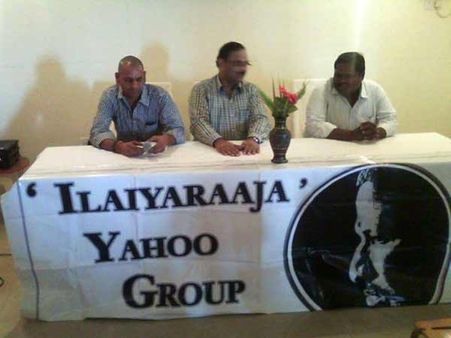 திருவண்ணாமலையில் இளையராஜா ரசிகர்களின் சங்கமம்.. ஒரு ரசிகரின் ரிப்போர்ட்!