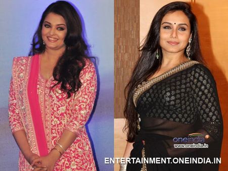 ஐஸுடன் மோதல், கோவிந்தாவுடன் காதல், சிமியை மிரட்டல்: நடிகை ராணி முகர்ஜியின் சர்ச்சைகள்