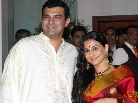 வித்யா பாலன், கணவருக்கு இடையே புகுந்த புதுமுக நடிகை?