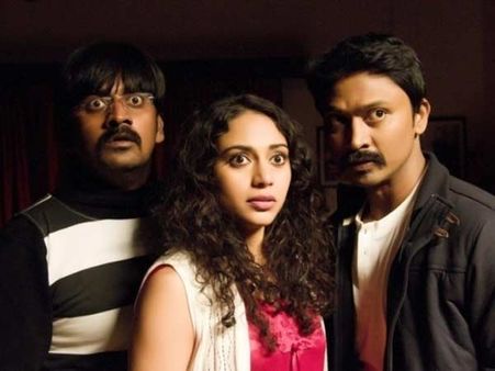 கோச்சடையான் வெளியாகவிருந்த அரங்குகளில் யாமிருக்க பயமே!