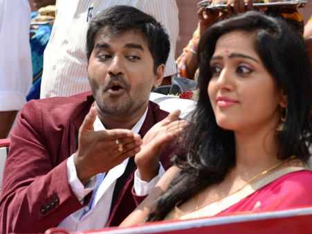 'பேரழகன்' சசிசங்கர் இயக்கத்தில் பகடை பகடை!