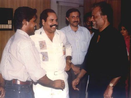 இப்படித்தான் இழந்தேன், ரஜினியின் நட்பை! - கே டி குஞ்சுமோன்