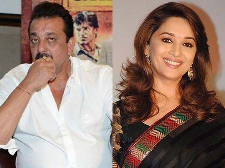 மாதுரியுடன் கள்ளக்காதல், போதை, ஆயுதம்: நடிகர் சஞ்சய் தத்தின் சர்ச்சைகள்