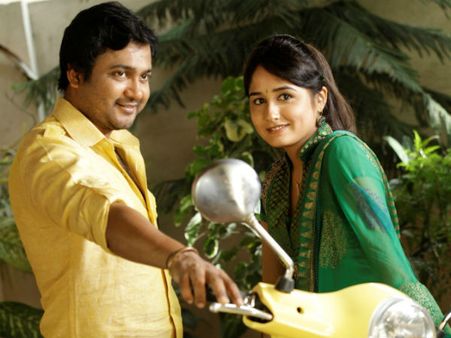 'உறுமீன்' படத்தில் புறநானூற்றுப் பாடல்!