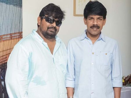 பாலா - மிஷ்கினின் பிசாசு... அதிகாலையில் பூஜை.. பாலா மனைவி குத்துவிளக்கேற்றினார்!