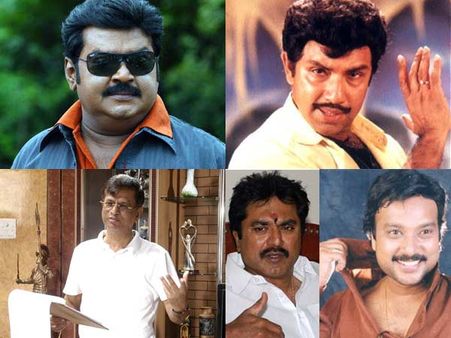 தமிழ் சினிமாவை 'புரட்சி' படுத்தும் பாடு!