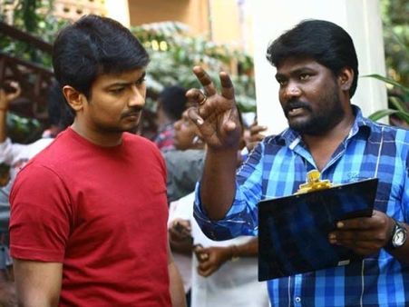 உதயநிதியிடமிருந்து விலகினார் எஸ்.ஆர். பிரபாகரன்... அடுத்த படம் அறிவிப்பு!