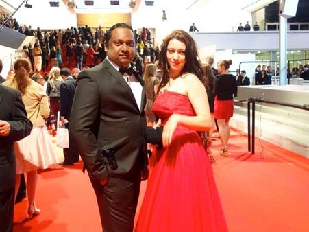 முத்த சர்ச்சையில் சிக்கிய காமசூத்ரா 3டி பட இயக்குனர் ருபேஷ் பால்