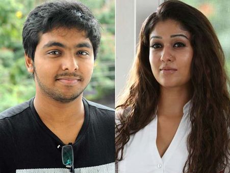 பேர்தானே... வெச்சுக்கங்க! - ஜிவி பிரகாஷுக்கு ஓகே சொன்ன நயன்தாரா