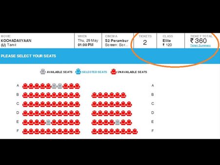 கோச்சடையான் பெயரில் கொள்ளையடிக்கும் திரையரங்குகள்... முதல்வர் கவனிப்பாரா?