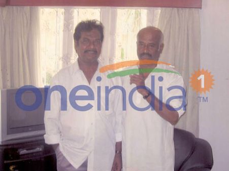 ரஜினி -ராஜ்பகதூர் நட்பைச் சொல்லும் படம் ‘ஒரு வழிப் பாதை’... விரைவில் ரிலீஸ்