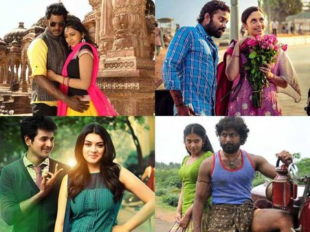 அரையாண்டில் செஞ்சுரி அடிக்கும் தமிழ் சினிமா!