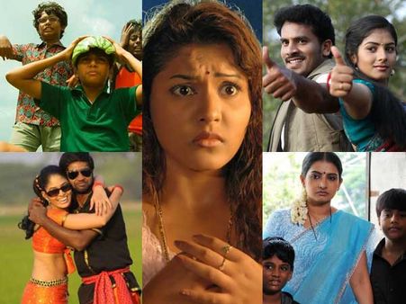 வெள்ளிக்கிழமை ஐந்தாறு படங்கள் வருது.. ஒன்றாவது தேறுமா?