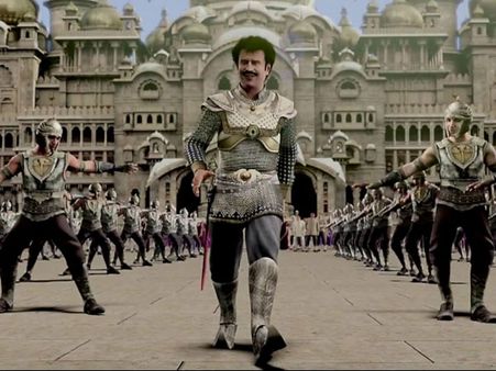 அமெரிக்காவில் கோச்சடையான் கட்டணம் பாதியாகக் குறைப்பு!