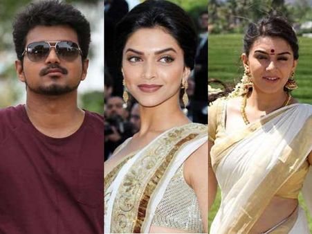 சிம்புதேவன் படத்தில் விஜய்க்கு ஜோடி தீபிகாவோ, பிரியங்காவோ இல்லை ஹன்சிகா