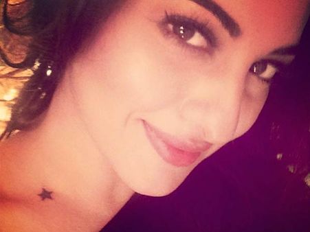 ரஜினியின் நாயகி தனக்கு தானே கொடுத்த பிறந்தநாள் பரிசு இது தான்