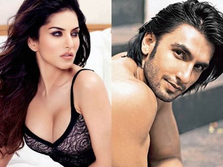 ஆணுறை விவகாரம்: நடிகர் ரன்வீர் மீது கோபத்தில் இருக்கும் சன்னி லியோன்