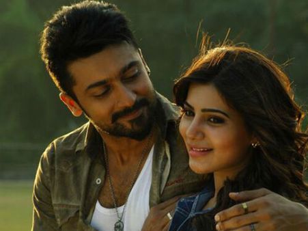 சூர்யாவின் அஞ்சான் ட்ரைலர்... ஜூன் 12-ல் வெளியாகிறது!