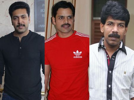 ஜெயம் ரவியும் ஷாமும் எப்போது பாலா கேம்புக்கு வரப் போகிறார்கள்?