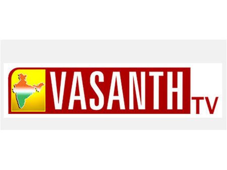 24 மணிநேர செய்திச் சேனல் தொடங்கும் வசந்த் டிவி!