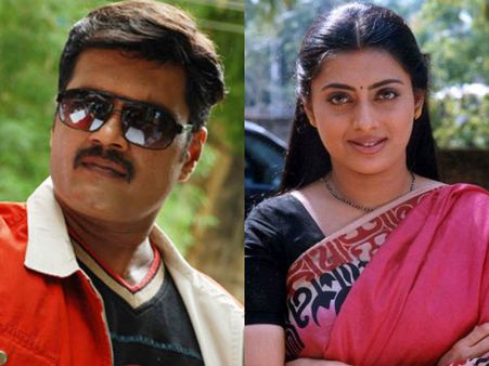 நடிகை ப்ரியா ராமன் - நடிகர் ரஞ்சித் விவாகரத்து