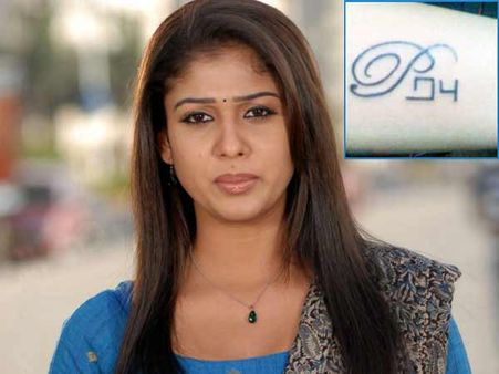 நயன்தாரா கையில் பச்சைக் குத்திய பிரபு தேவா பெயரை அழிக்க ஆபரேஷன்