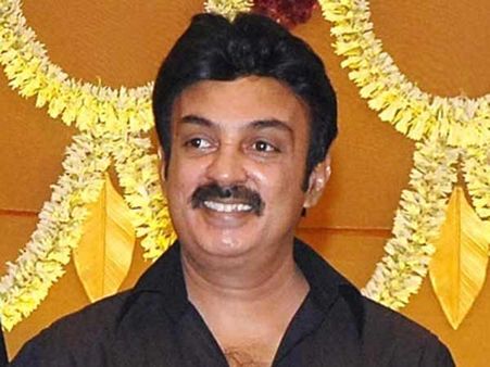 சூர்யாவுக்கு வில்லனாகிறார் 'மைக்' மோகன்?