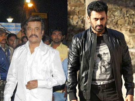 லிங்காவில் ரஜினியோடு மோதும் புது வில்லன் தேவ் கில்!