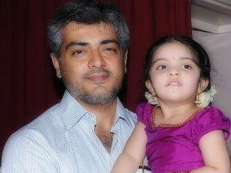 கோலிவுட்டின் கலக்கல் அப்பாக்களான ரஜினி, கமல், அஜீத், விஜய்