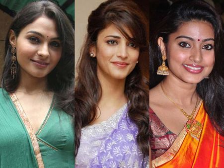 பாடும் அளவுக்கு வாய்ஸ் இருக்கு... ஆனா, டப்பிங் பேச மாட்டாங்களாம்!!