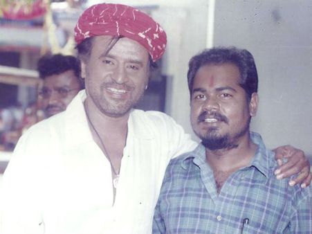 'சரபோஜி' படத்தில் முதல்வர் வேடத்தில் ரஜினி! - 10 ஆண்டுகள் கழித்து வெளியாகும் தகவல்