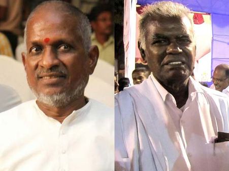 இளையராஜாவைச் சந்தித்தார் நல்லக்கண்ணு!