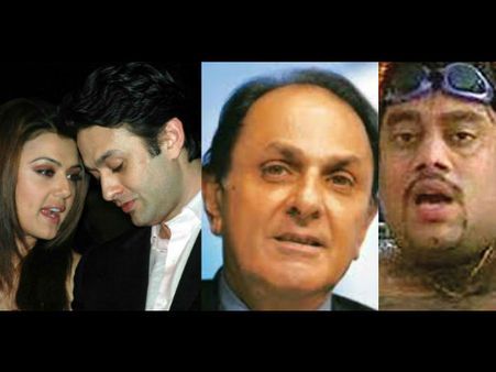 நடிகை ப்ரீத்தியை தொந்தரவு செய்தால் அவ்ளோ தான்: நுஸ்லி வாடியாவை மிரட்டிய தாதா