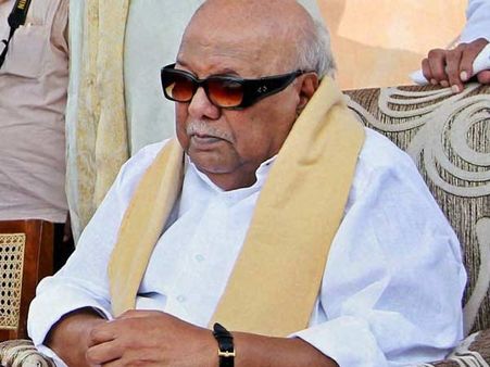 செட்டிநாடு திரையுலகிற்கு தந்த மாமணிகளில் ஒருவர் என் அருமை தம்பி ராம. நாராயணன்: கருணாநிதி