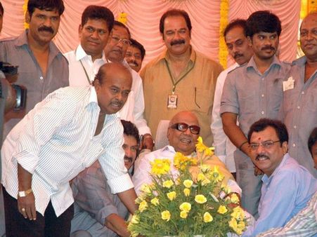 125 படங்கள் இயக்கி உலக சாதனை படைத்த இயக்குநர் ராம நாராயணன்!