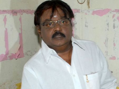 ராம நாராயணன் மறைவு தமிழ்த் திரையுலகிற்கு பேரிழப்பு: விஜயகாந்த்