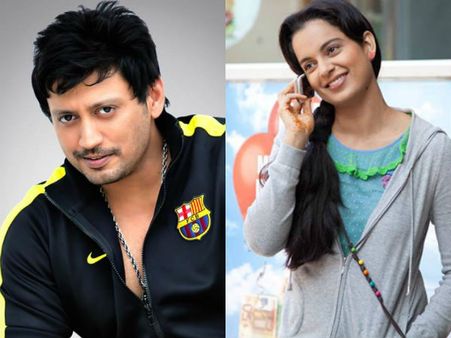 குயின் பட ரீமேக்கில் பிரசாந்த் - கங்கனா!