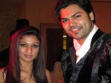 கணேஷ் வெங்கட்ராமுடன் காதல் என செய்தி.. மீடியா மீது நயன்தாரா கோபம்!