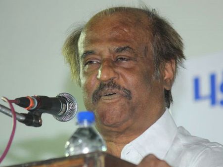 எல்லோரும் பஞ்ச் வசனம் பேசுகிறார்கள்.. நான் வேற எதுக்கு பேசணும்? - ரஜினி